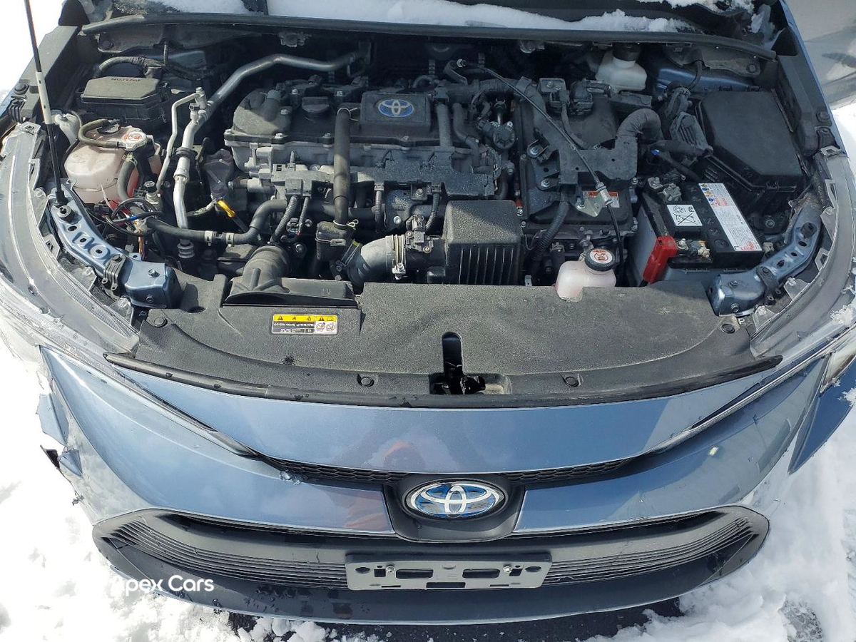 Toyota Corolla 2023