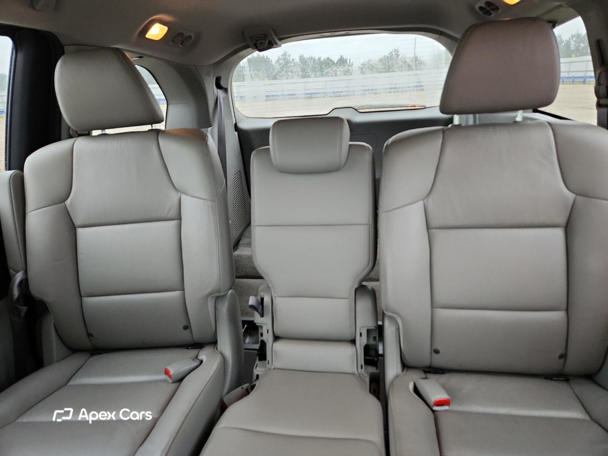 Honda Odyssey 2011