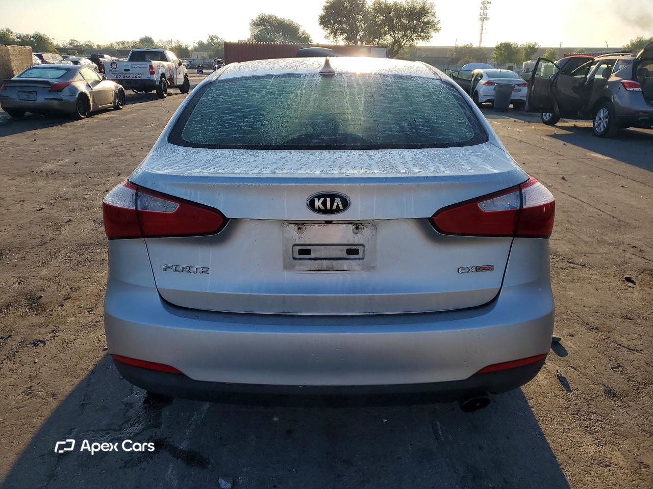 Kia Forte 2014