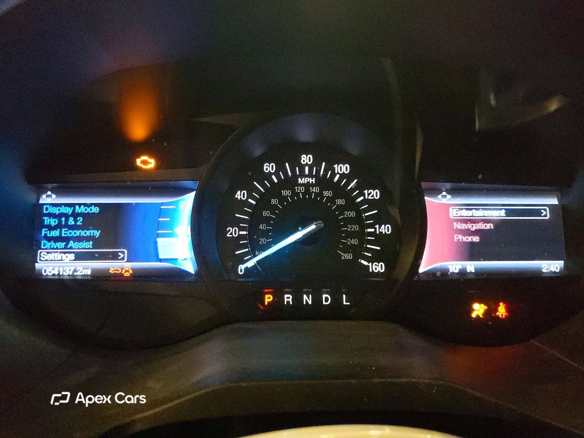 Ford Edge 2019