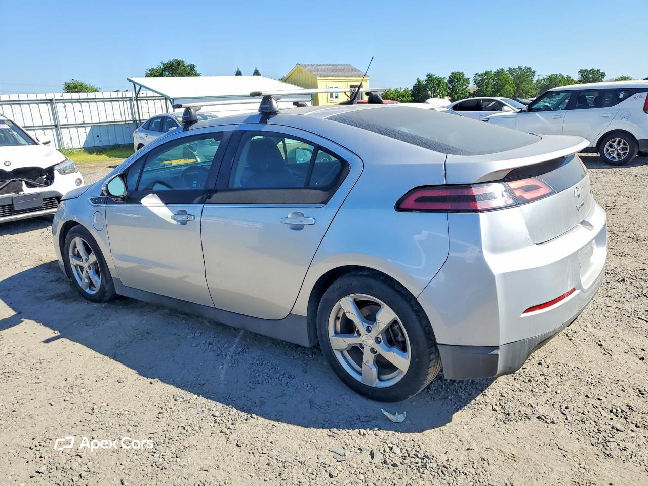 Chevrolet Volt 2013