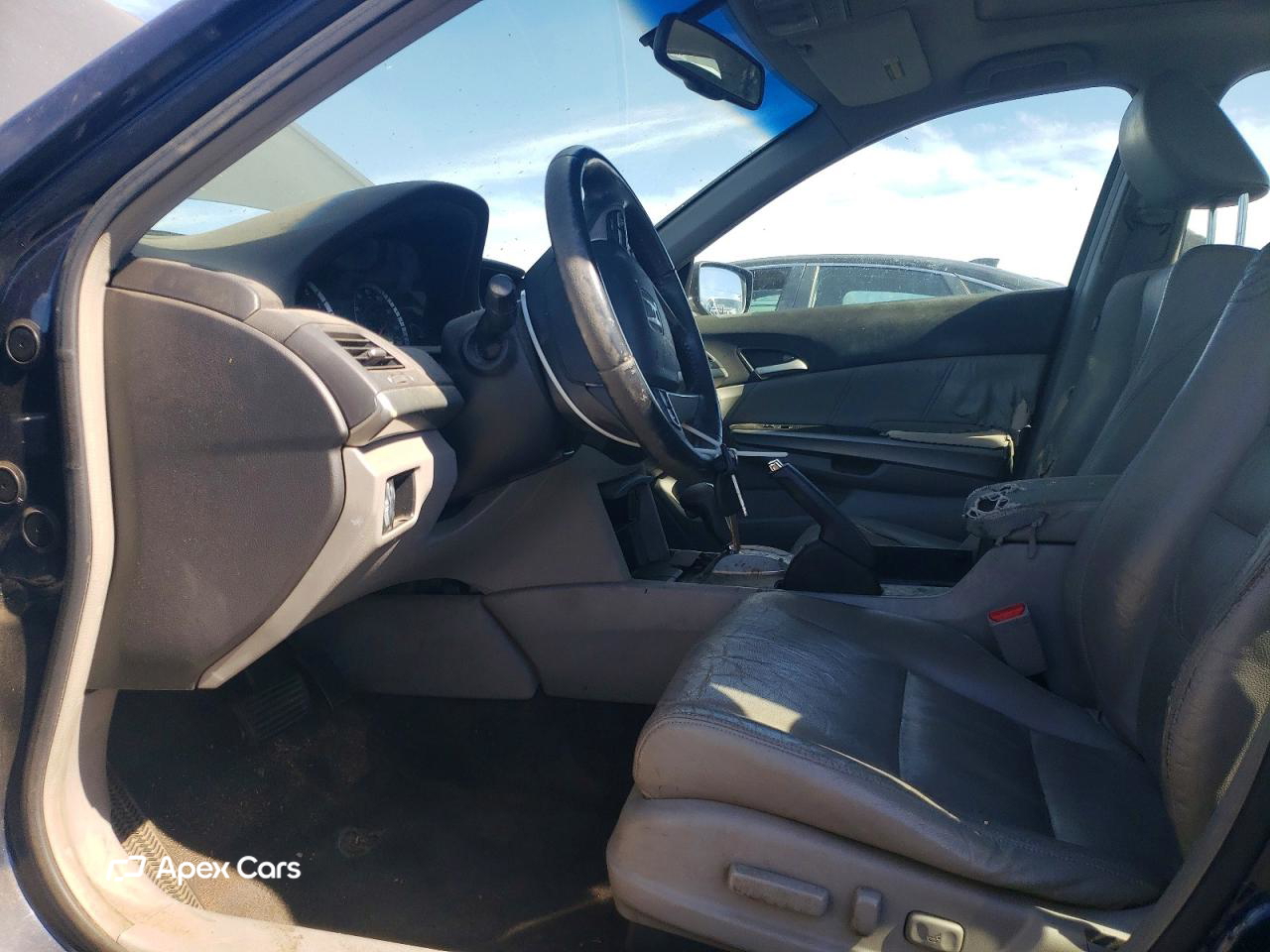 Honda Accord 2008