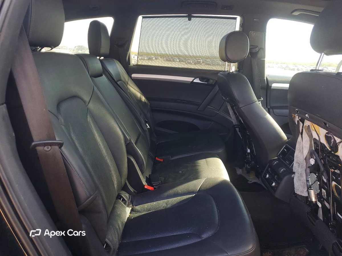 Audi Q7 2015