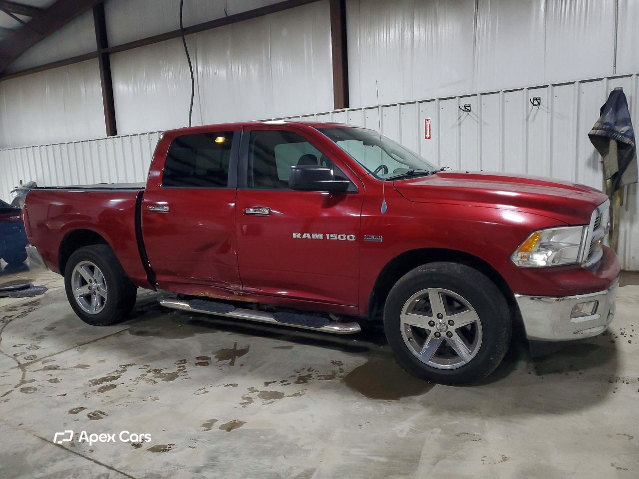Dodge RAM 2012