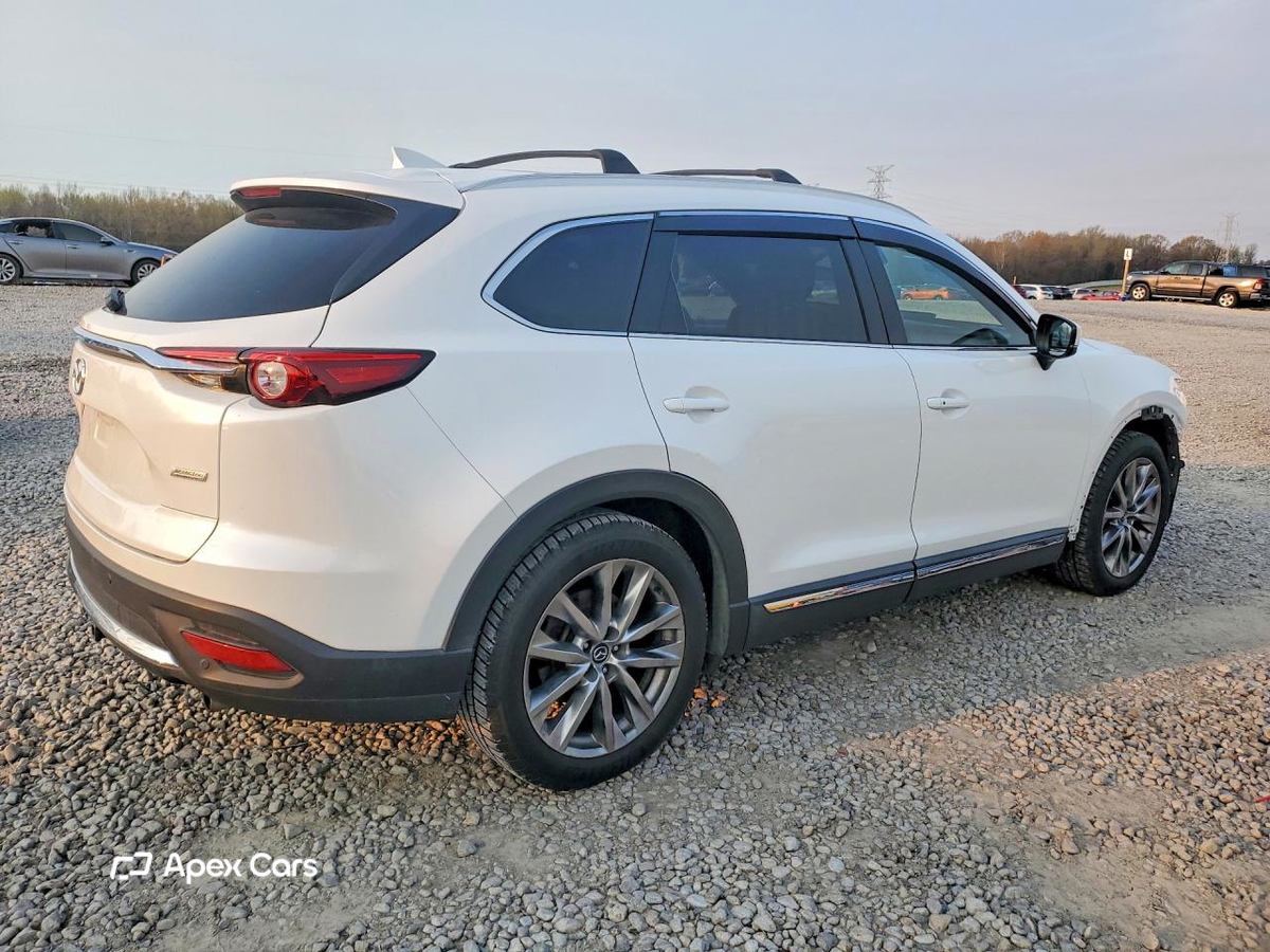Mazda CX-9 2016