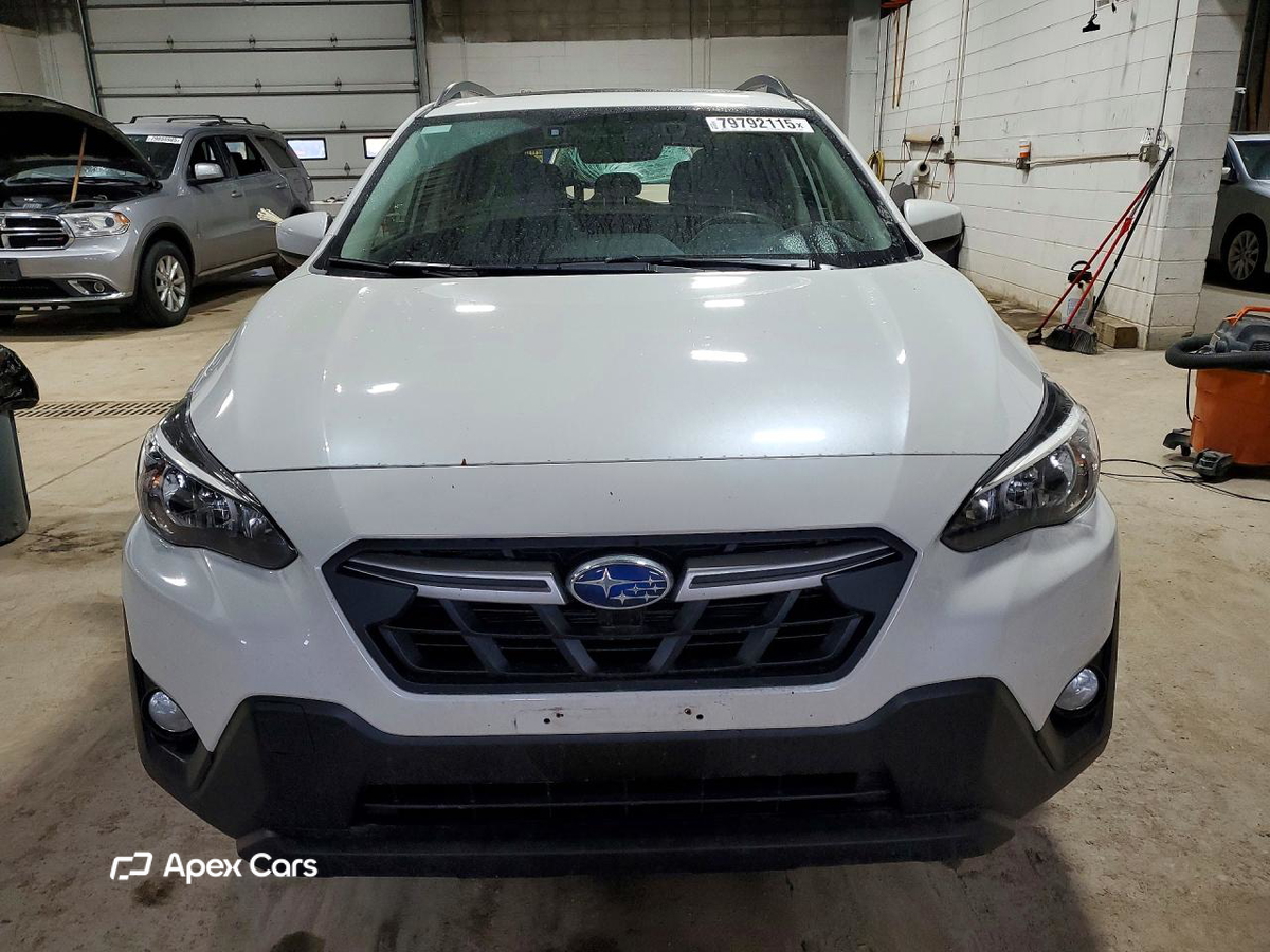 Subaru XV 2021