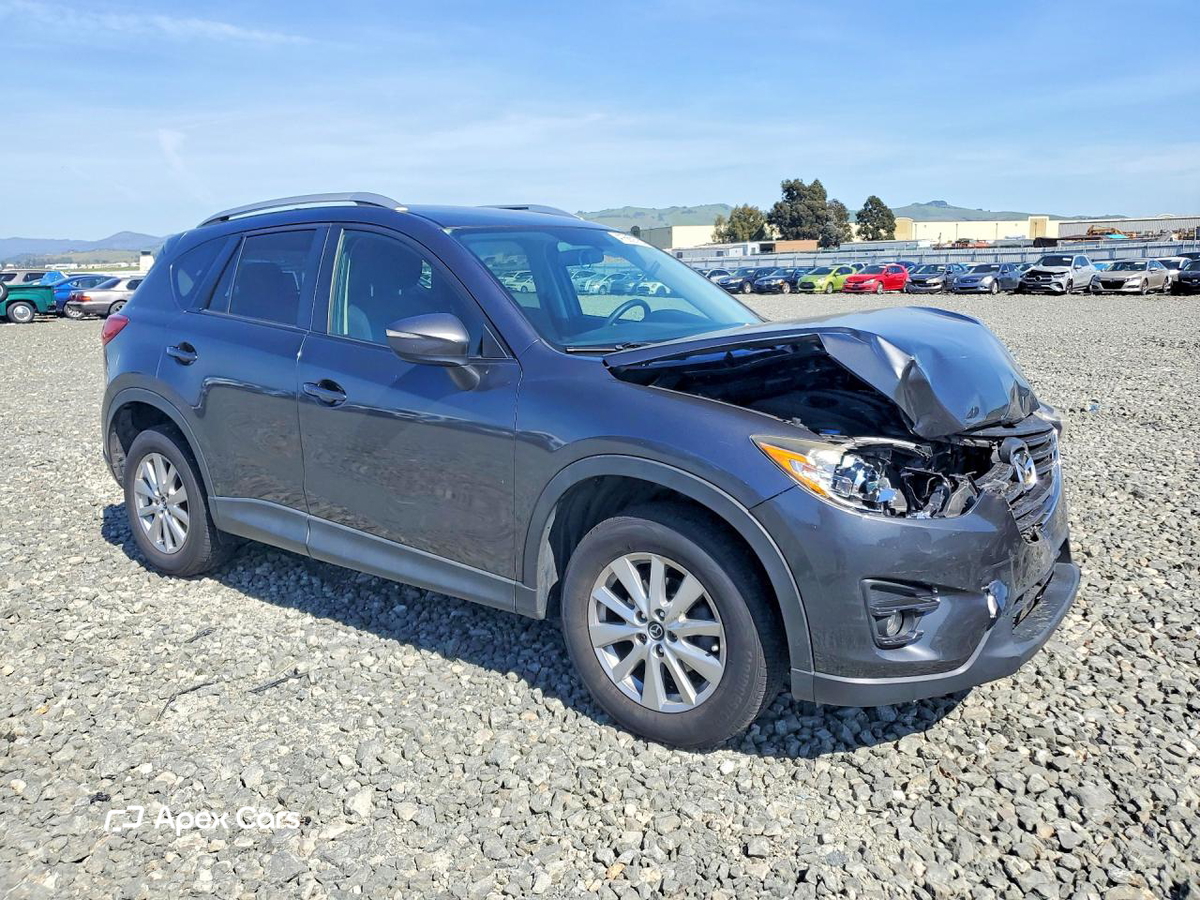 Mazda CX-5 2016