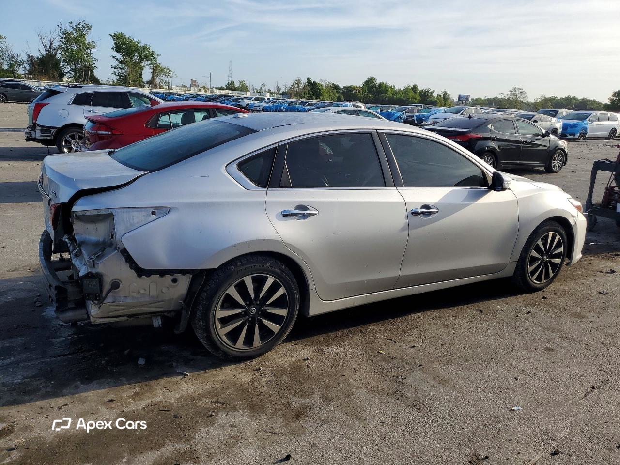 Nissan Altima 2018