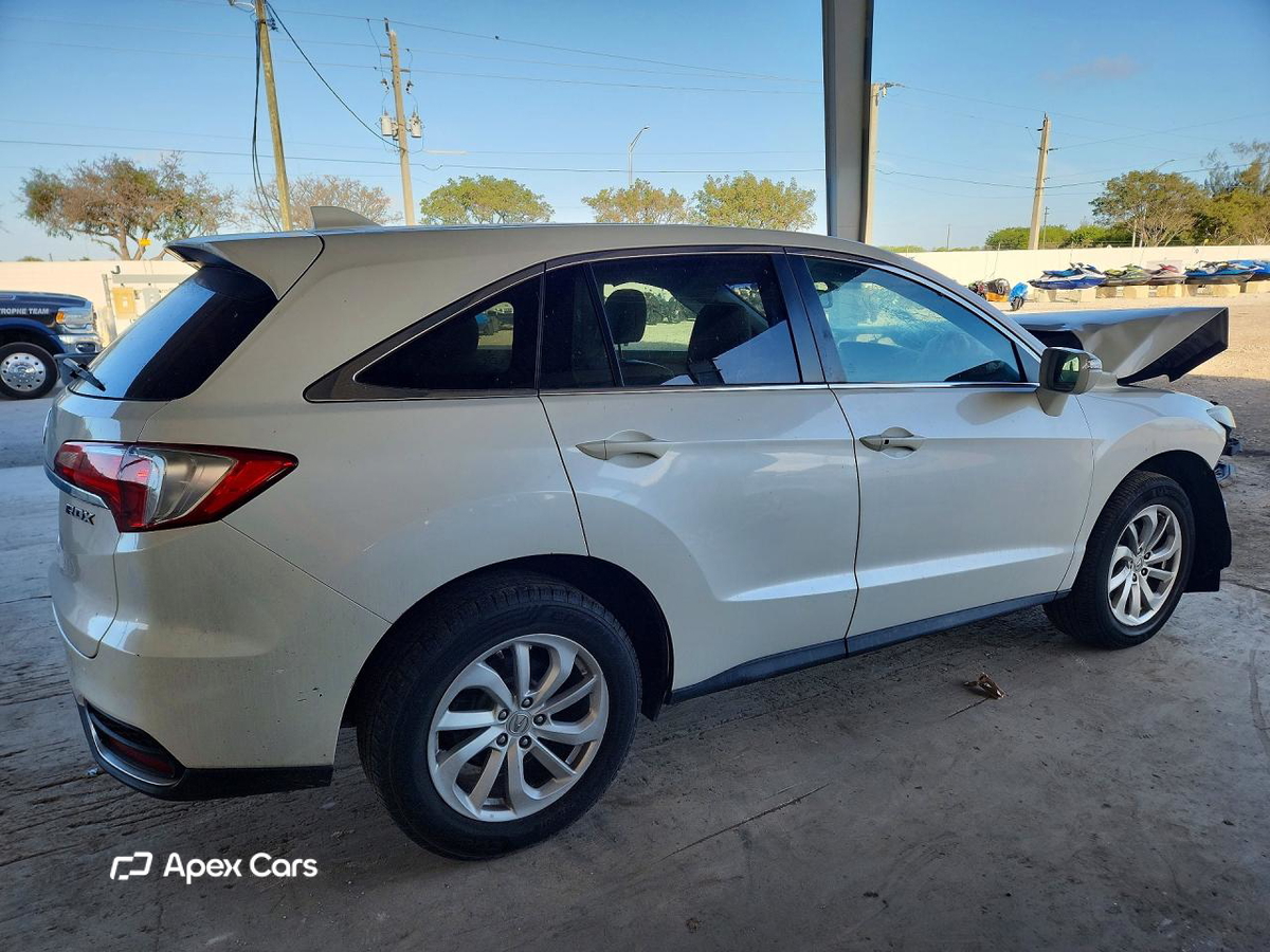 Acura RDX 2016