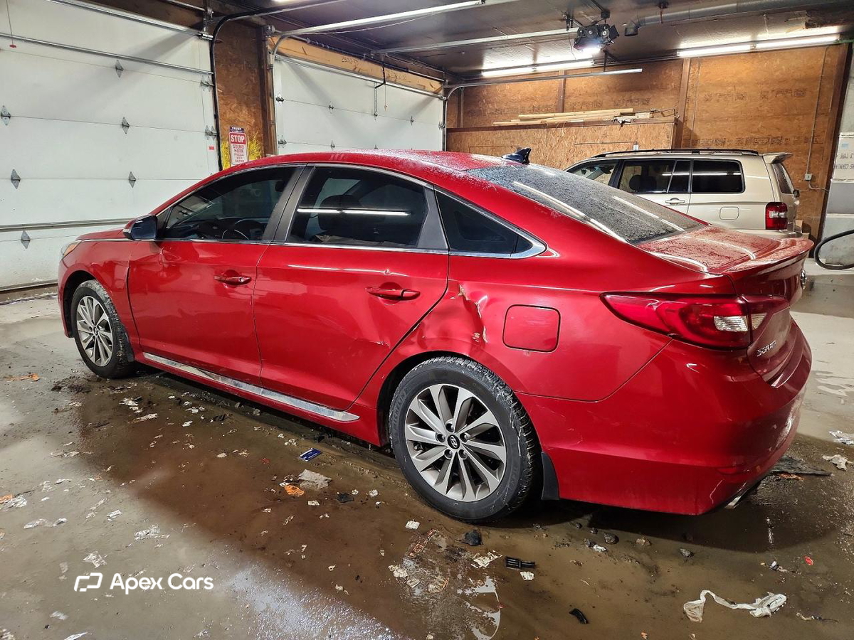 Hyundai Sonata 2017