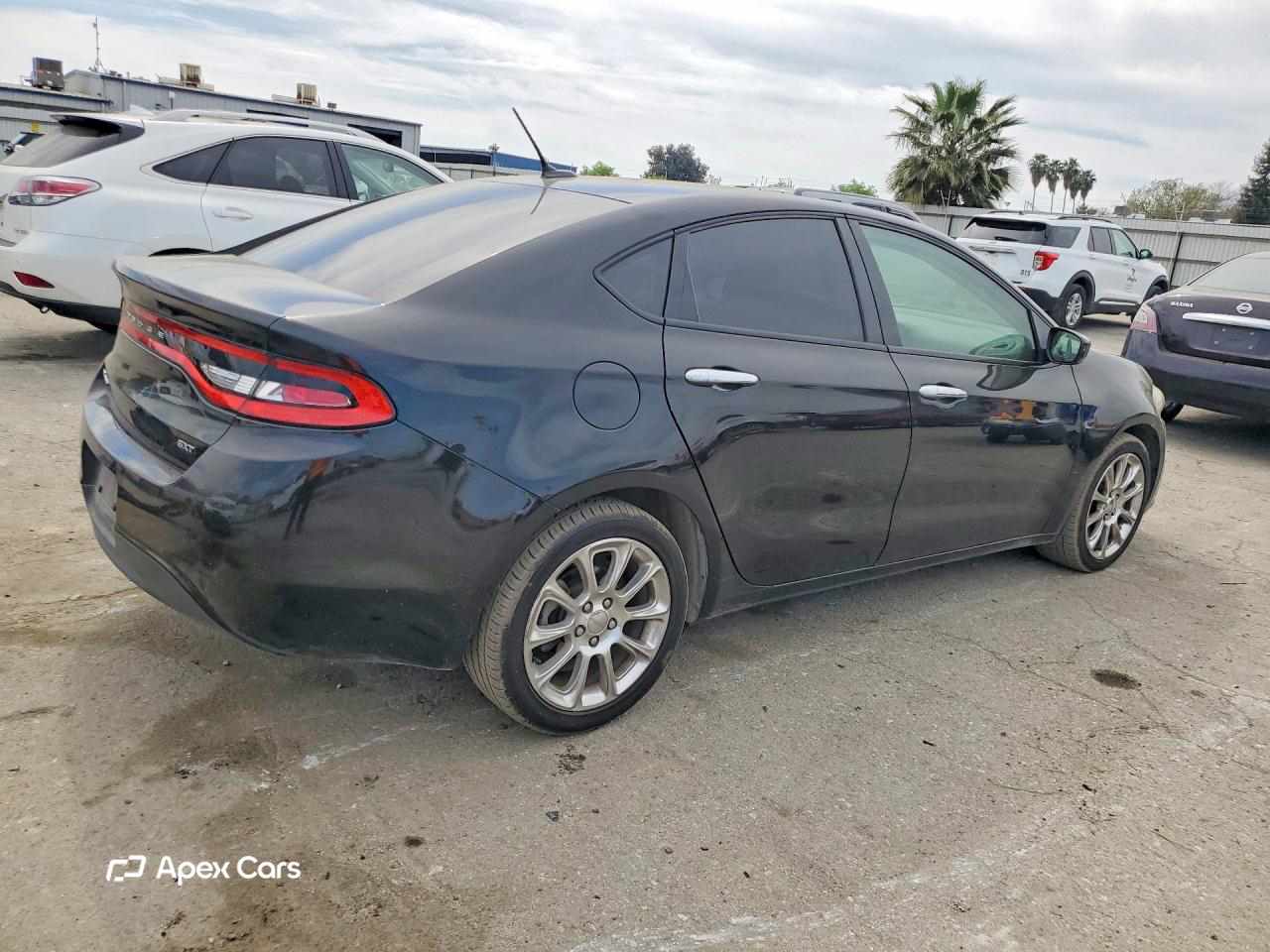 Dodge Dart 2016