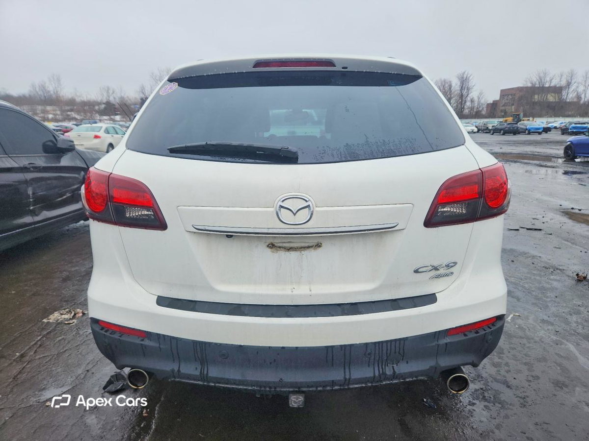 Mazda CX-9 2014