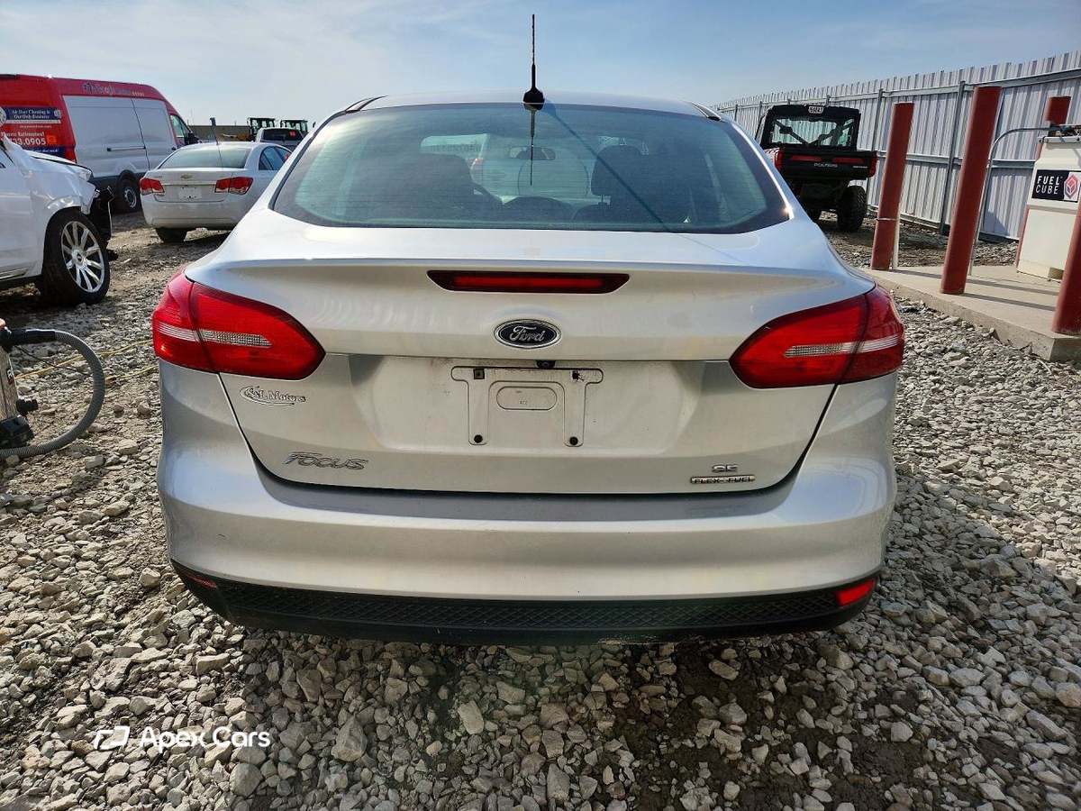 Ford Focus 2016