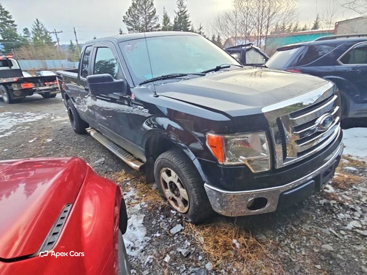 Ford F-150 2011