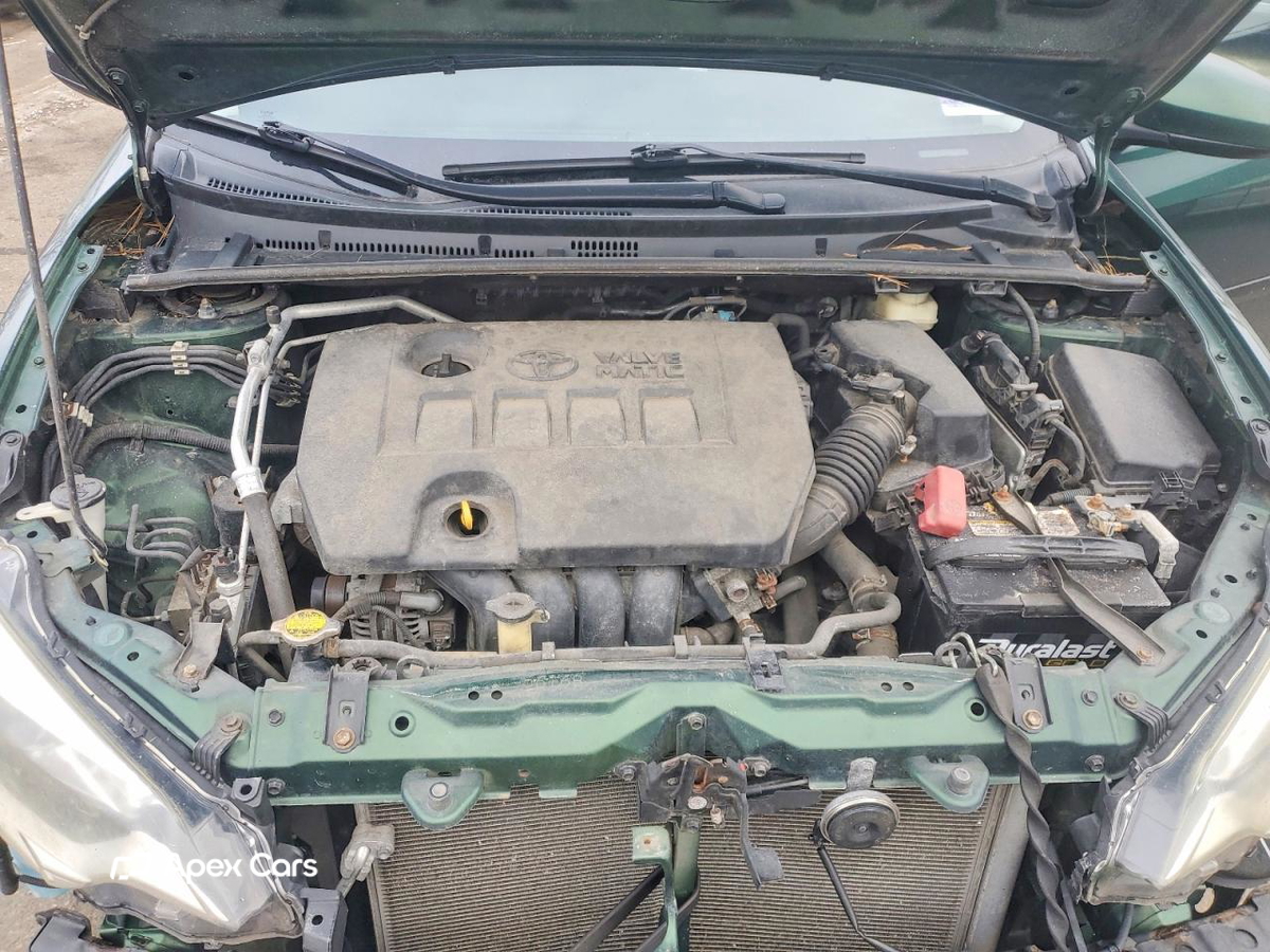 Toyota Corolla 2015