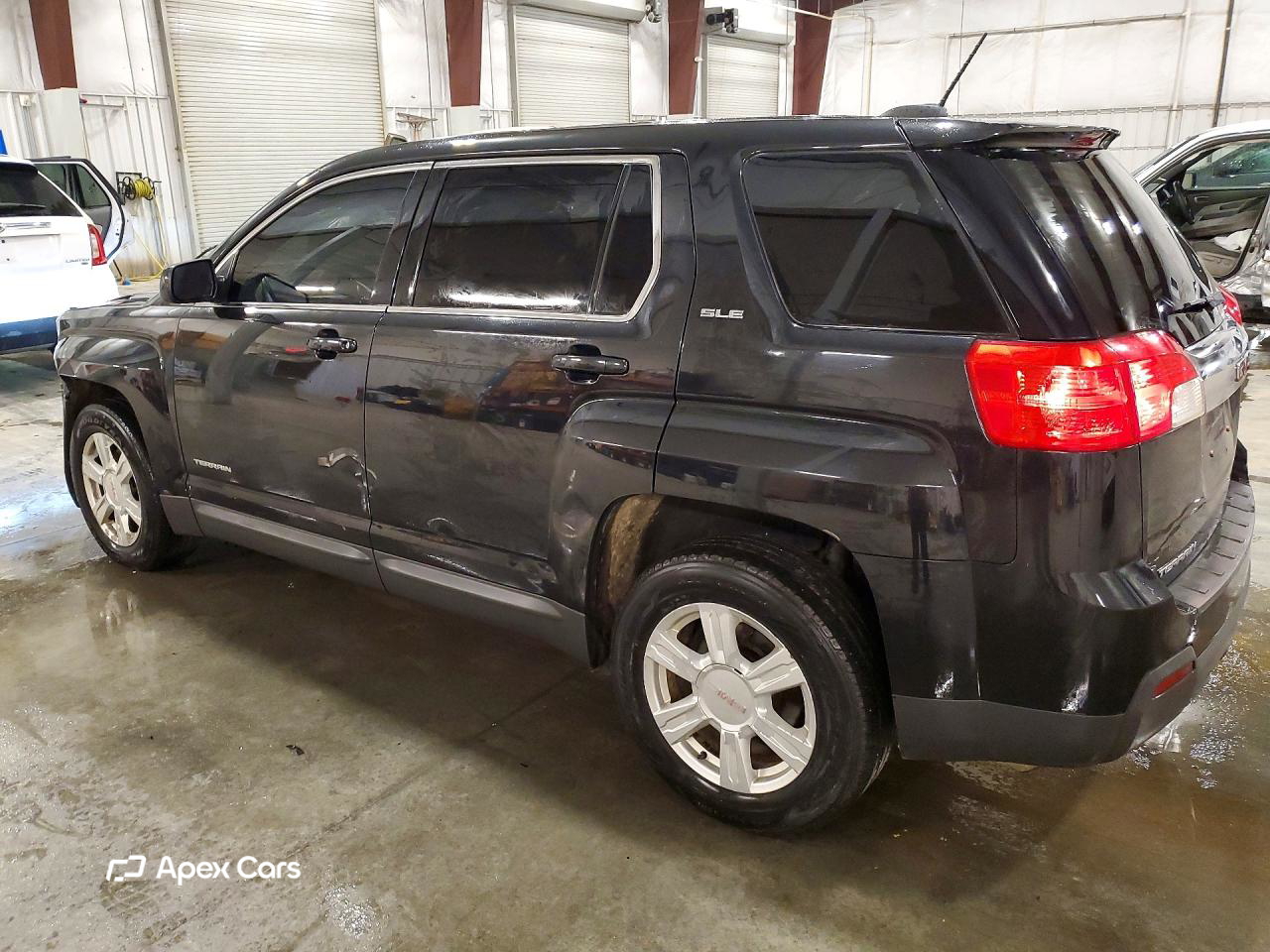 GMC Terrain 2015