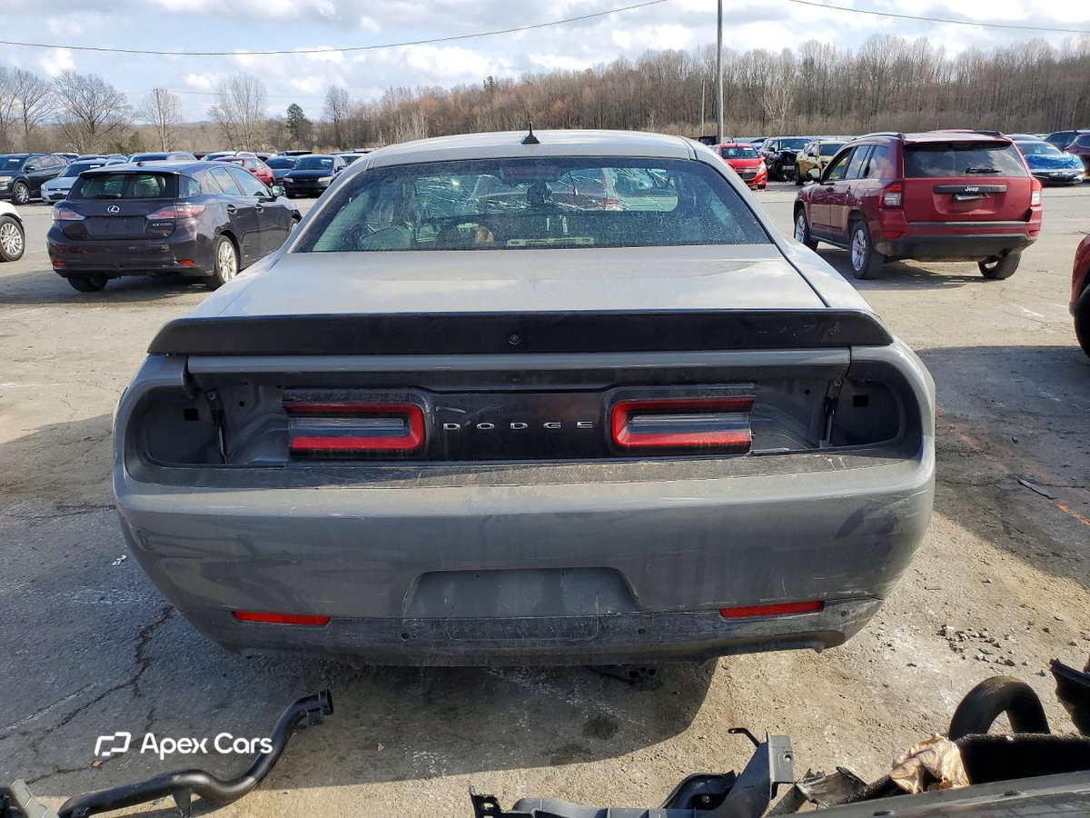 Dodge Challenger 2023