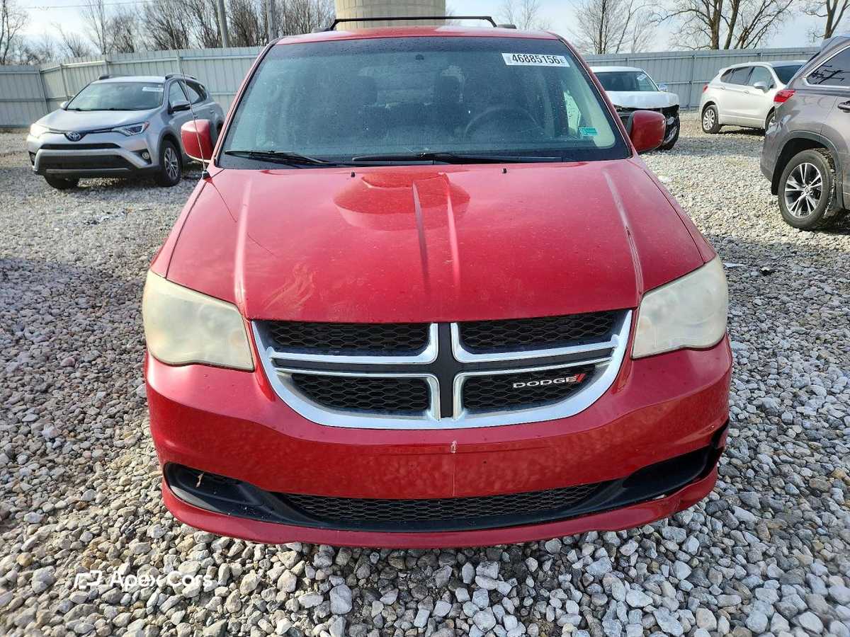 Dodge Caravan 2012