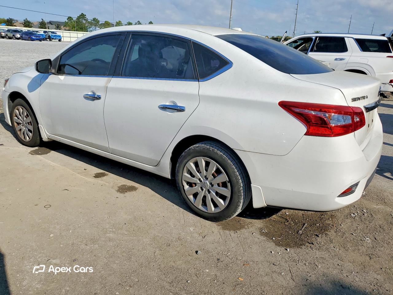 Nissan Sentra 2016