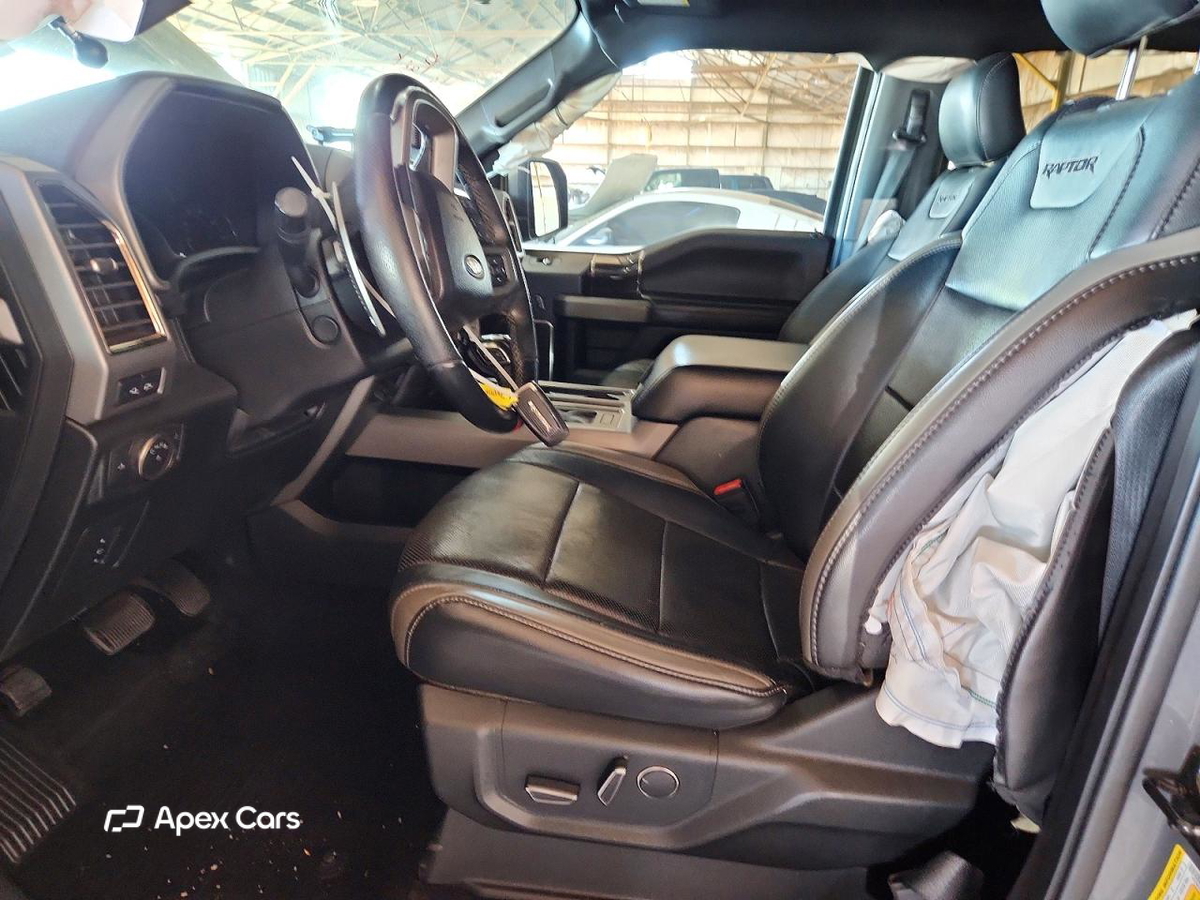 Ford F-150 2018