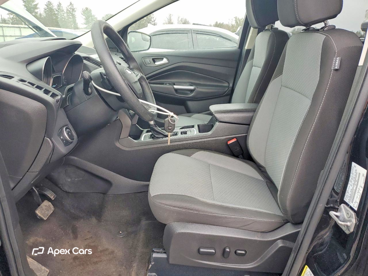 Ford Escape 2017