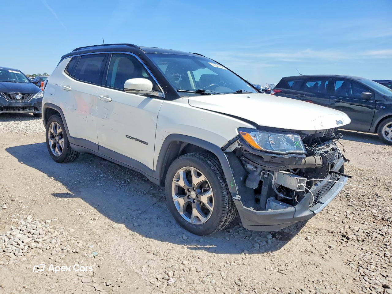 Jeep Compass 2018