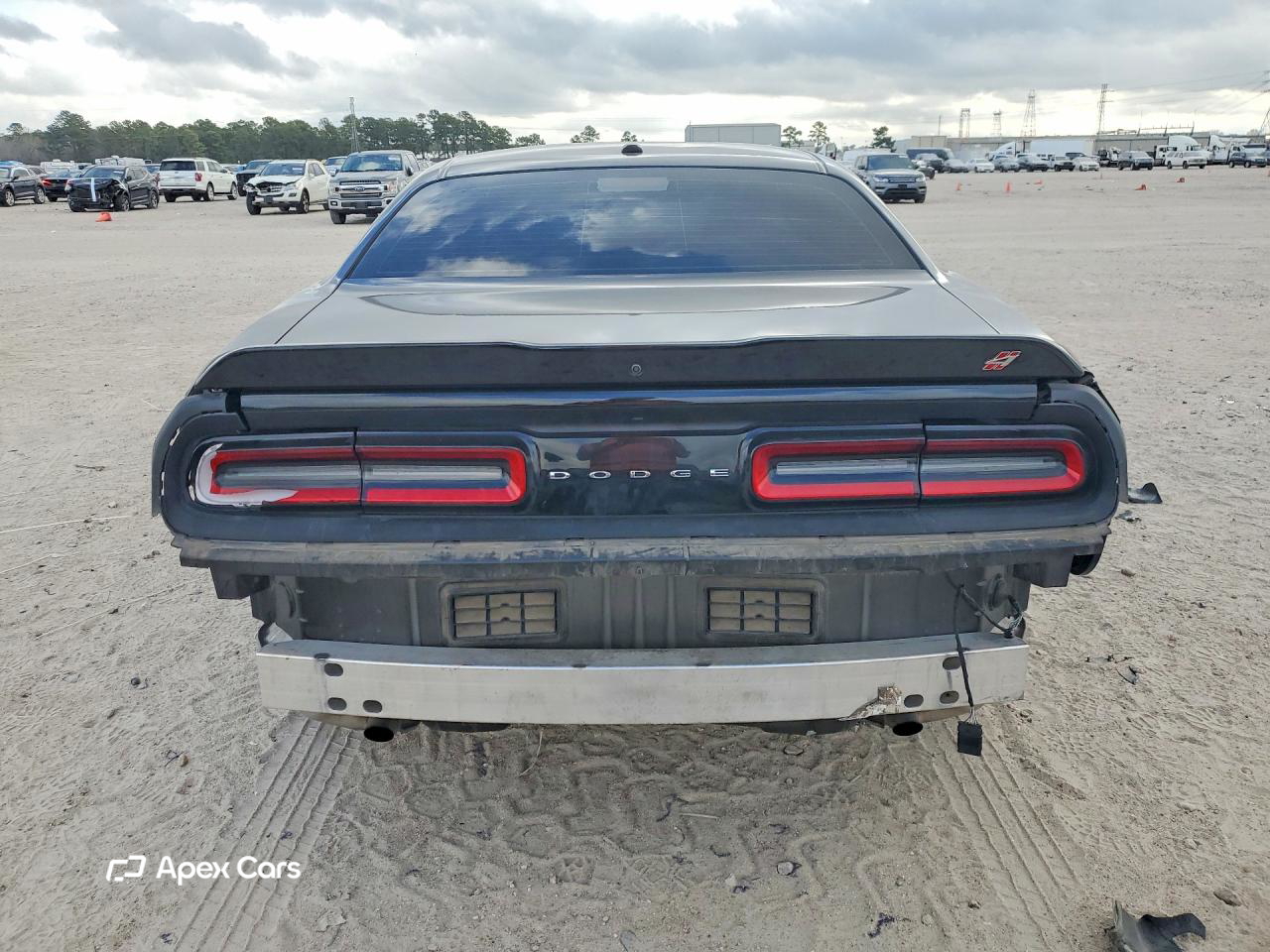 Dodge Challenger 2023