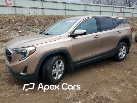 GMC Terrain 2018 - Image 1 of 13