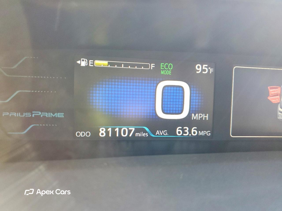 Toyota Prius 2017