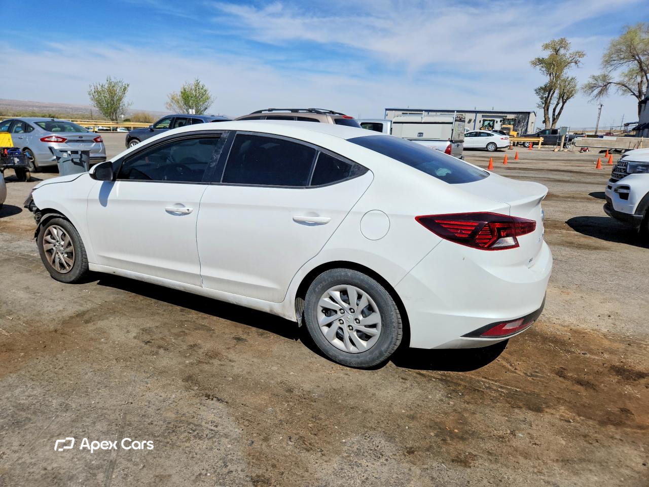 Hyundai Elantra 2020