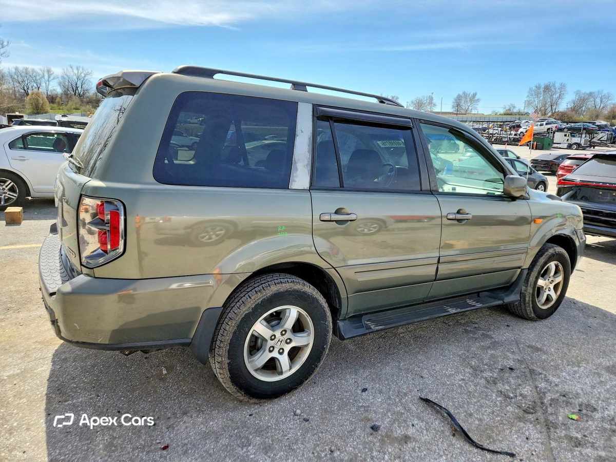 Honda Pilot 2007