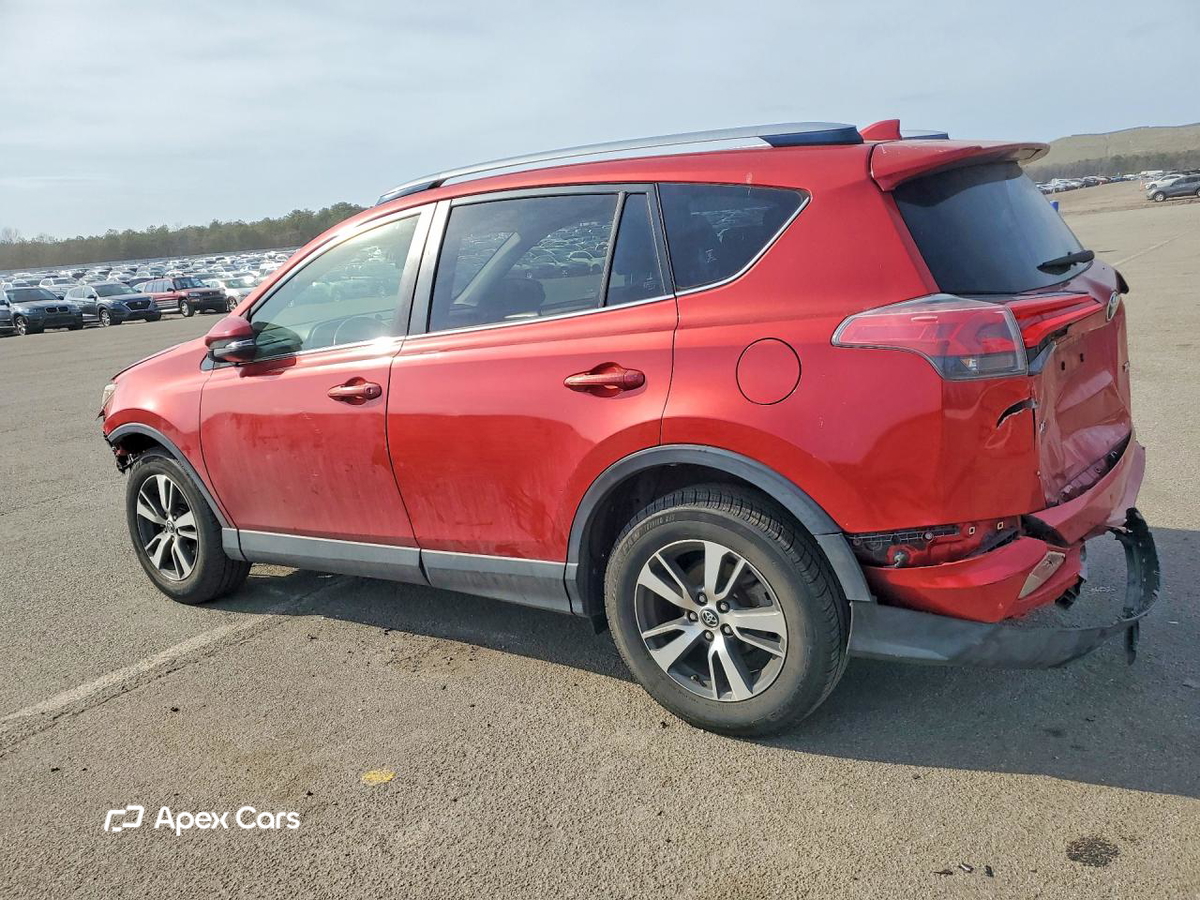 Toyota RAV 4 2017