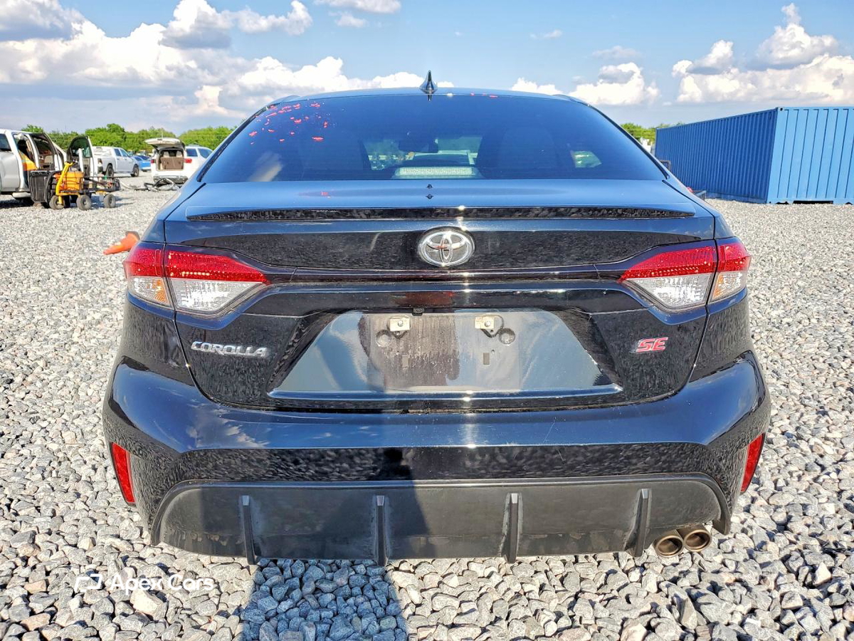 Toyota Corolla 2024
