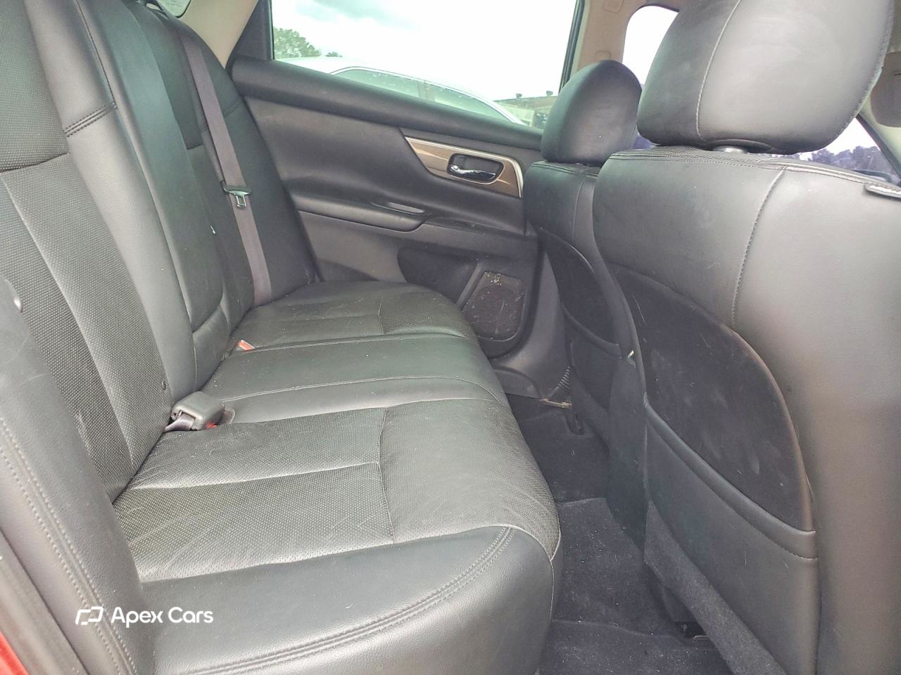 Nissan Altima 2015