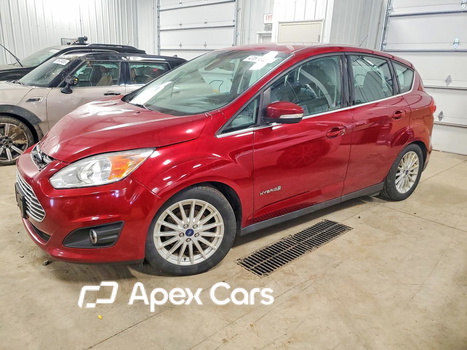 Ford C-MAX 2015 - Image 1 of 13