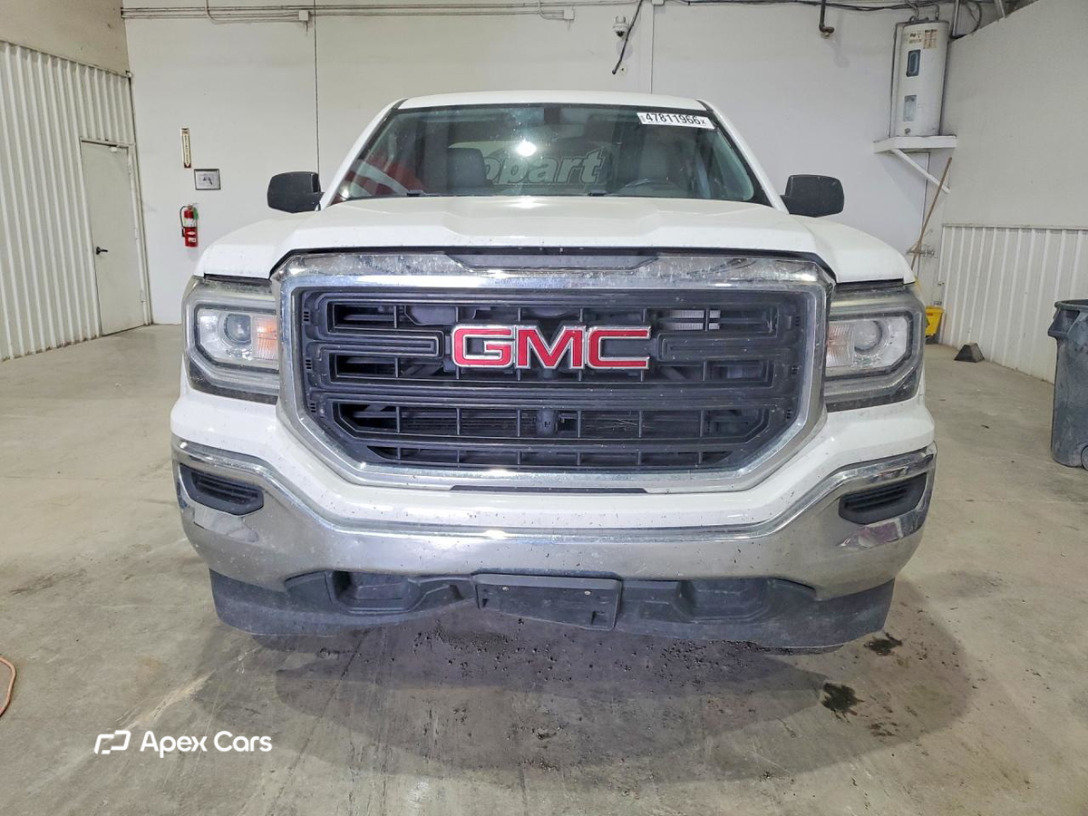 GMC Sierra 2019