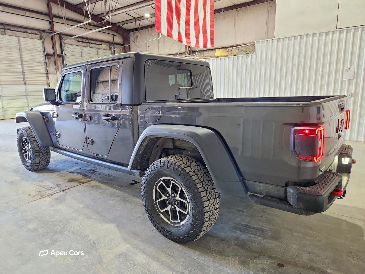 Jeep Gladiator 2024