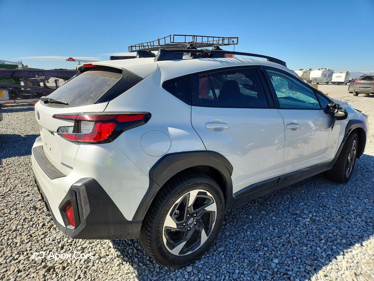 Subaru XV 2024