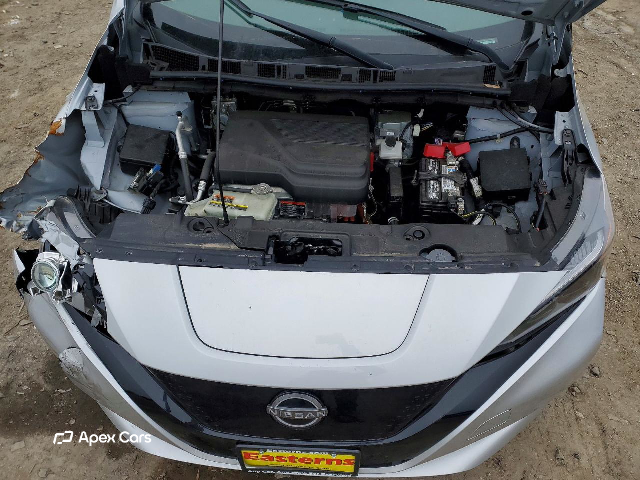 Nissan Leaf 2023