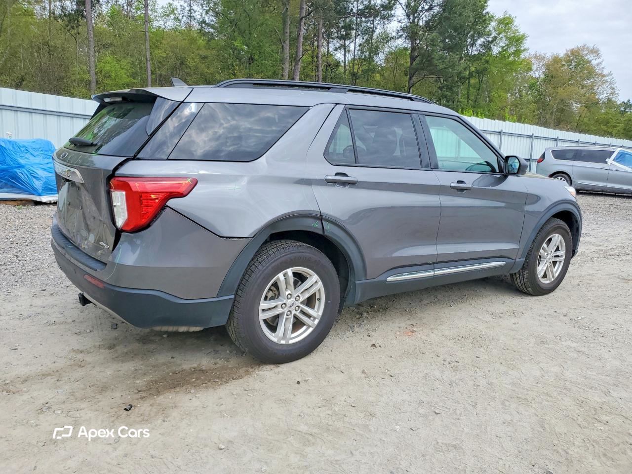 Ford Explorer 2021