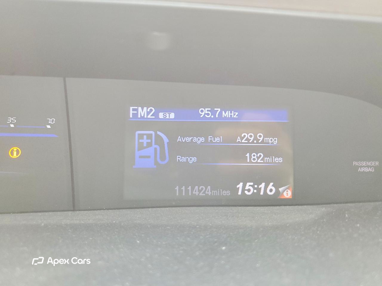 Honda Civic 2012