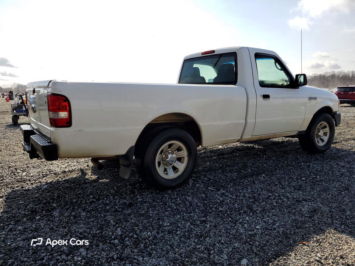 Ford Ranger 2008