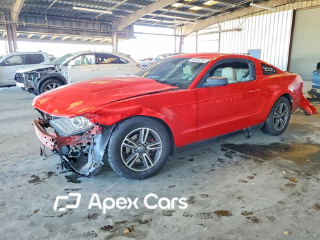 Ford Mustang 2012 - Image 1 of 14