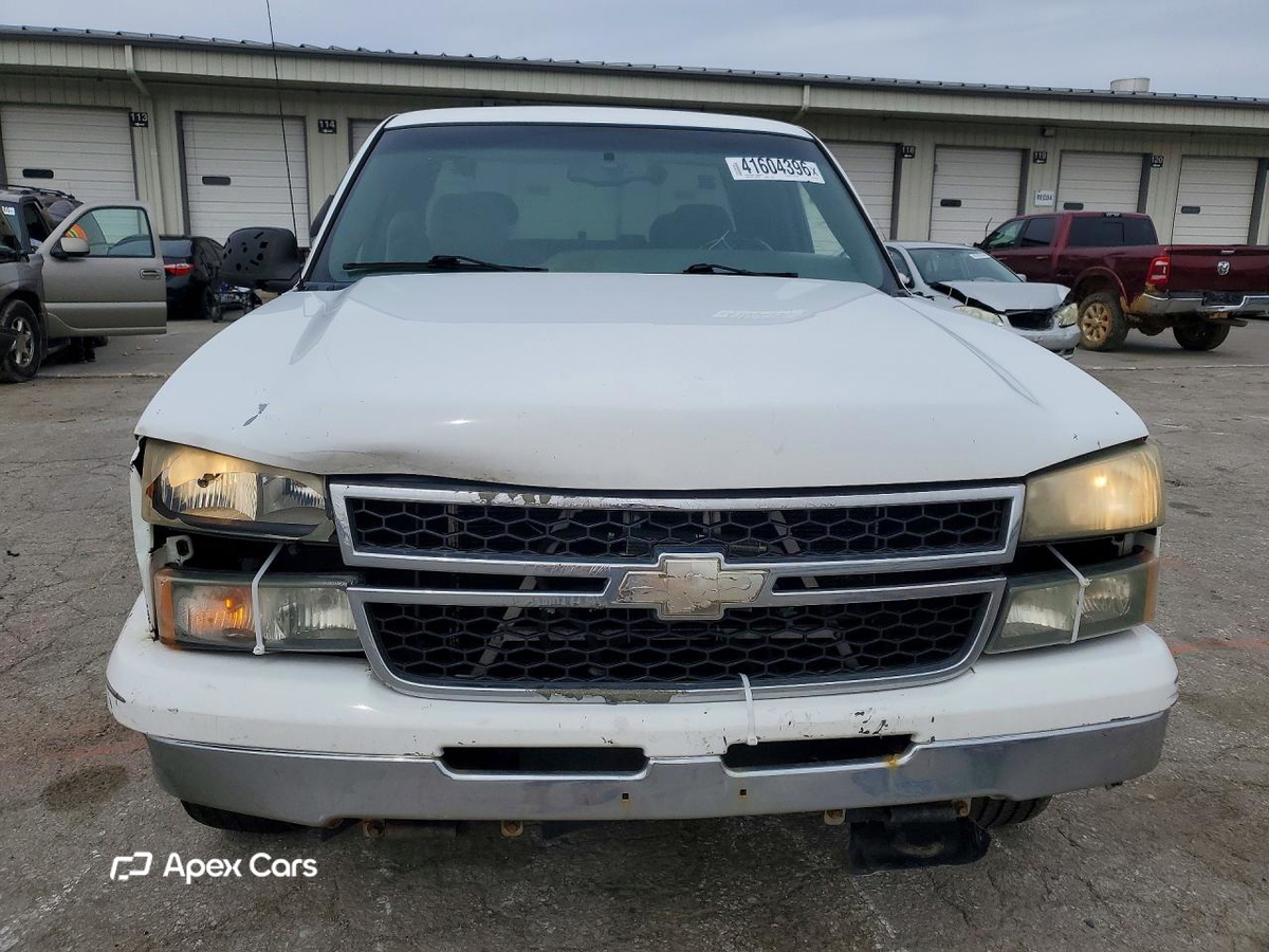 Chevrolet Silverado 2007