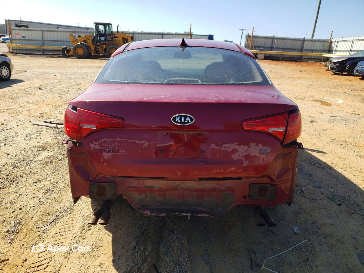 Kia Optima 2011