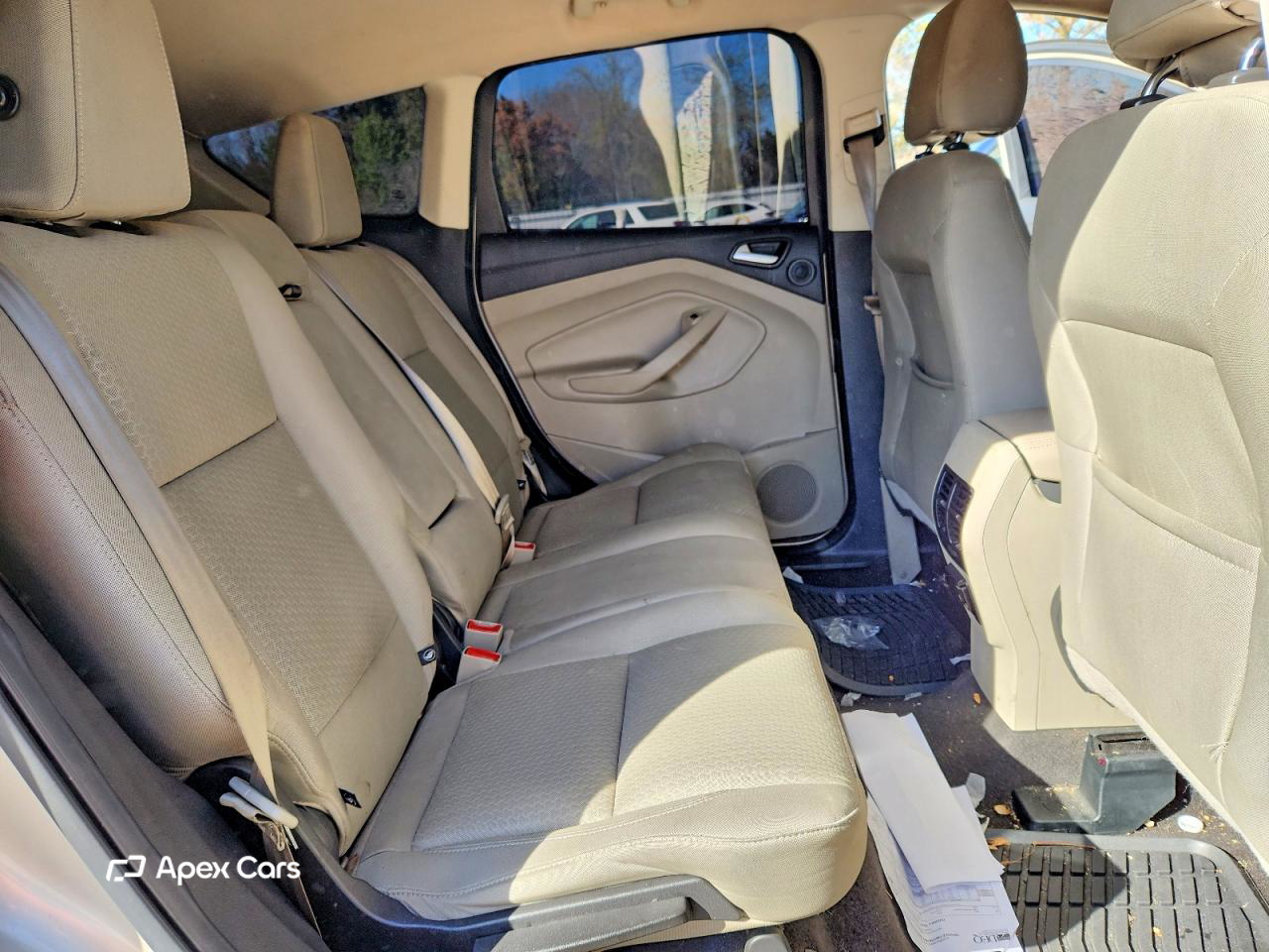 Ford Escape 2017
