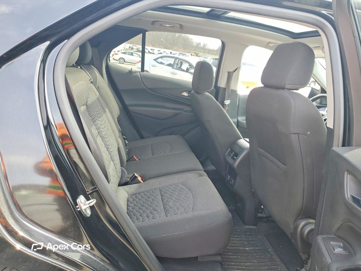 Chevrolet Equinox 2018
