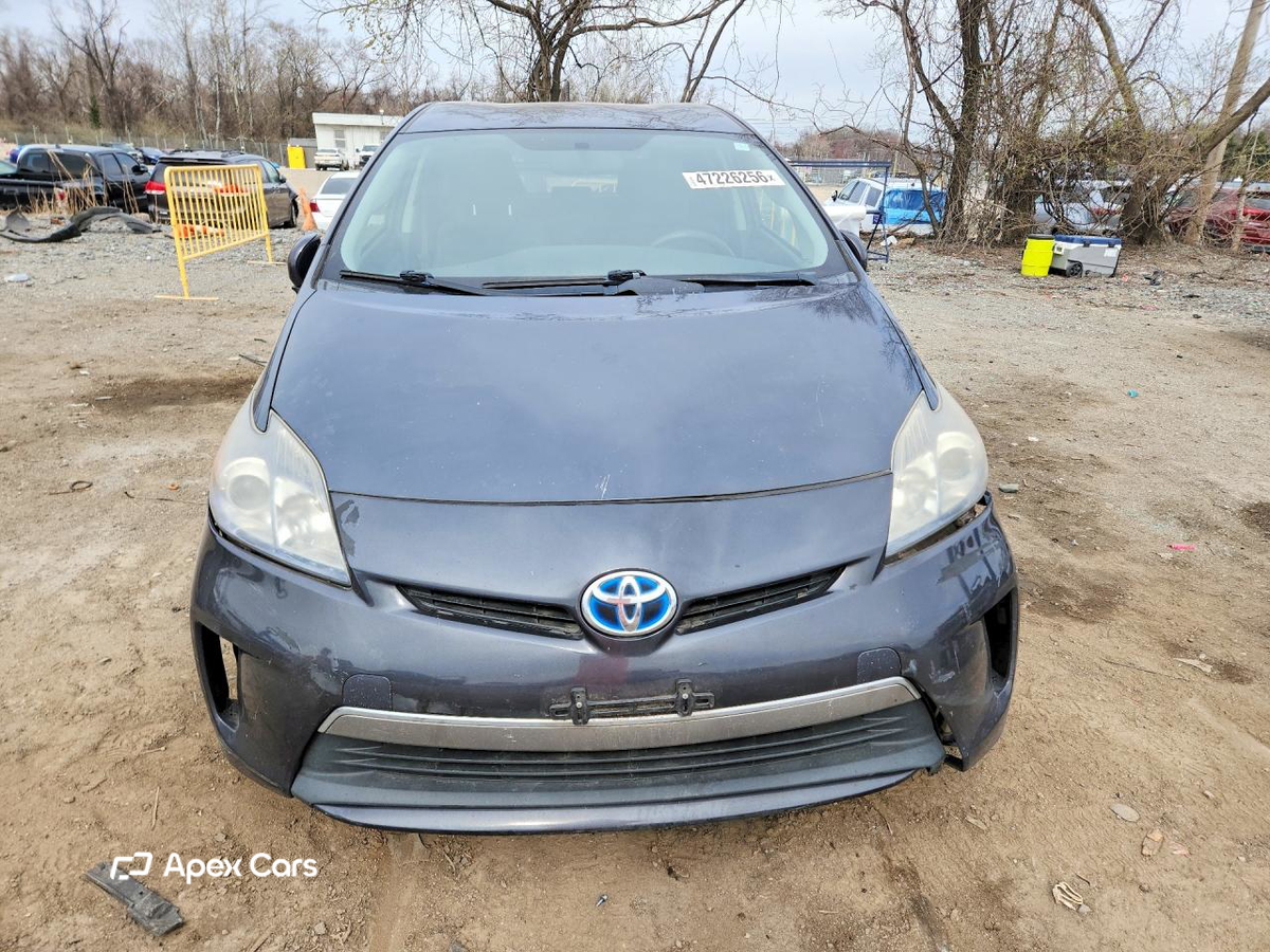 Toyota Prius 2013