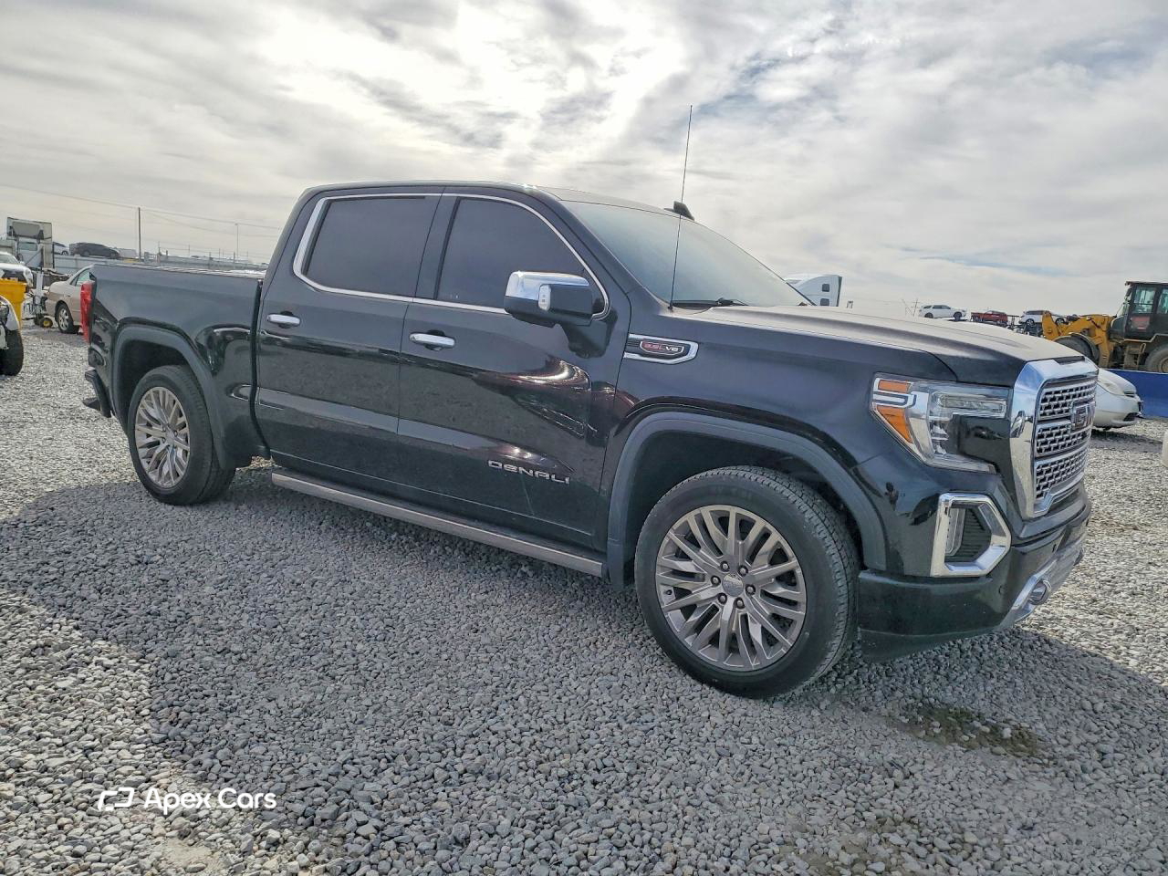 GMC Sierra 2019
