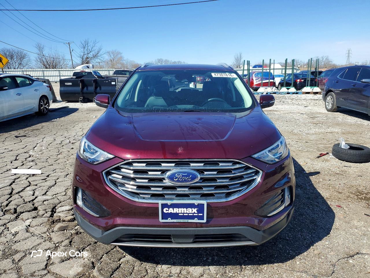 Ford Edge 2020